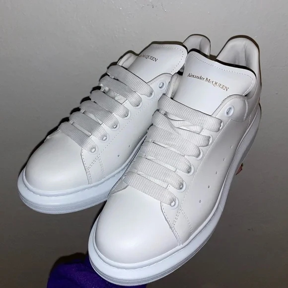 Alexander McQueen | Shoes | Alexander Mcqueen Oversized Sneakers